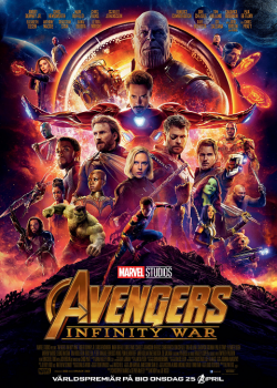 Avengers 3 Infinity War (2018) มหาสงครามล้างจักรวาล Avengers 3 Infinity War (2018) มหาสงครามล้างจักรวาล