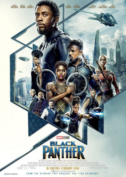 Black Panther (2018) แบล็ค แพนเธอร์ Black Panther (2018) แบล็ค แพนเธอร์