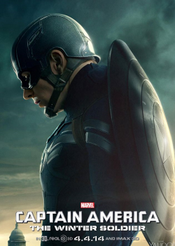 Captain America 2 (2014) กัปตันอเมริกา ภาค 2 Captain America 2 (2014) กัปตันอเมริกา ภาค 2