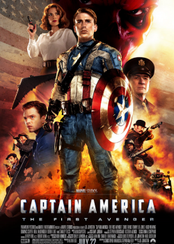 Captain America (2011) กัปตันอเมริกา 1 Captain America (2011) กัปตันอเมริกา 1