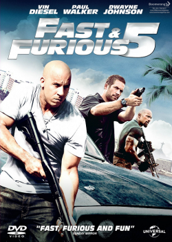 Fast and Furious 5 (2011) เร็ว แรงทะลุนรก 5 Fast and Furious 5 (2011) เร็ว แรงทะลุนรก 5
