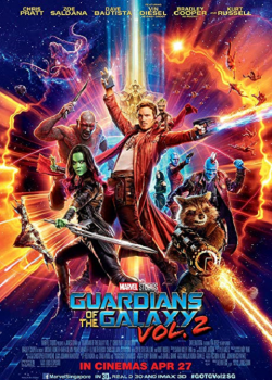 Guardians of the Galaxy 2 (2017) รวมพันธุ์นักสู้พิทักษ์จักรวาล Guardians of the Galaxy 2 (2017) รวมพันธุ์นักสู้พิทักษ์จักรวาล