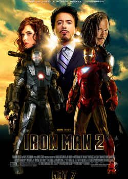 Iron Man 2 (2010) มหาประลัยคนเกราะเหล็ก 2 Iron Man 2 (2010) มหาประลัยคนเกราะเหล็ก 2