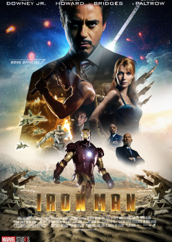 Iron Man (2008) มหาประลัยคนเกราะเหล็ก Iron Man (2008) มหาประลัยคนเกราะเหล็ก