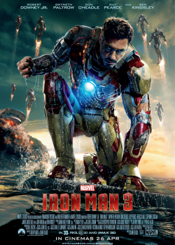 Iron Man 3 (2013) มหาประลัยคนเกราะเหล็ก 3 Iron Man 3 (2013) มหาประลัยคนเกราะเหล็ก 3