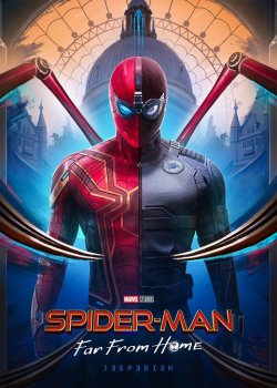 Spider-Man Far From Home (2019) สไปเดอร์แมน ฟาร์ ฟรอม โฮม Spider-Man Far From Home (2019) สไปเดอร์แมน ฟาร์ ฟรอม โฮม