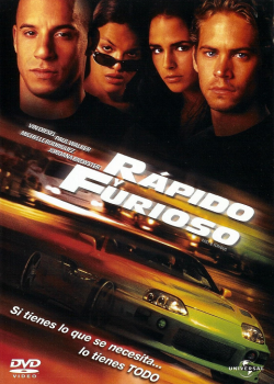 The Fast And Furious 1 เร็วแรงทะลุนรก 1 The Fast And Furious 1 เร็วแรงทะลุนรก 1