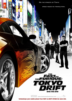 Fast 3 Tokyo Drift เร็วแรงทะลุนรก ซิ่งแหกพิกัดโตเกียว Fast 3 Tokyo Drift เร็วแรงทะลุนรก ซิ่งแหกพิกัดโตเกียว