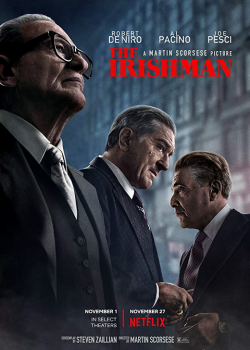 The Irishman (2019) คนใหญ่ไอริช The Irishman (2019) คนใหญ่ไอริช