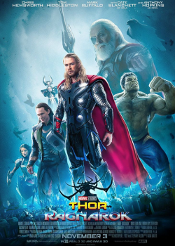 Thor 3 Ragnarok (2017) ศึกอวสานเทพเจ้า Thor 3 Ragnarok (2017) ศึกอวสานเทพเจ้า
