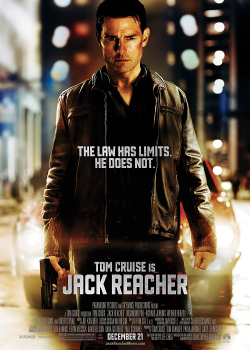 Jack Reacher (2012) แจ็ค รีชเชอร์ ยอดคนสืบระห่ำ Jack Reacher (2012) แจ็ค รีชเชอร์ ยอดคนสืบระห่ำ