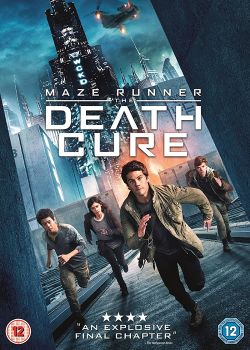 Maze Runner 3 The Death Cure (2018) วงกตมฤตยู ภาค 3 Maze Runner 3 The Death Cure (2018) วงกตมฤตยู ภาค 3