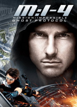 Mission Impossible 4 Ghost Protocol (2011) มิชชั่น อิมพอสซิเบิ้ล 4 ปฏิบัติการไร้เงา Mission Impossible 4 Ghost Protocol (2011) มิชชั่น อิมพอสซิเบิ้ล 4 ปฏิบัติการไร้เงา
