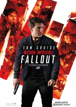 Mission Impossible 6 Fallout (2018) มิชชั่น อิมพอสซิเบิ้ล 6 ฟอลล์เอาท์ Mission Impossible 6 Fallout (2018) มิชชั่น อิมพอสซิเบิ้ล 6 ฟอลล์เอาท์