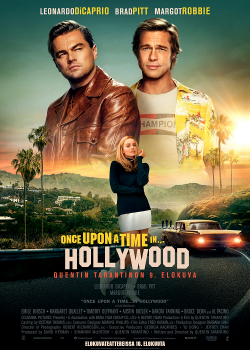 Once Upon a Time in Hollywood (2019) กาลครั้งหนึ่งใน...ฮอลลีวู้ด Once Upon a Time in Hollywood (2019) กาลครั้งหนึ่งใน...ฮอลลีวู้ด