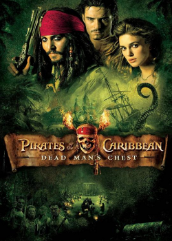 Pirates of the Caribbean 2 สงครามปีศาจโจรสลัดสยองโลก Pirates of the Caribbean 2 สงครามปีศาจโจรสลัดสยองโลก