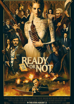 Ready or Not (2019) เกมพร้อมตาย Ready or Not (2019) เกมพร้อมตาย