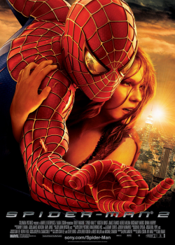 Spider Man 2 ไอ้แมงมุม สไปเดอร์แมน 2 Spider Man 2 ไอ้แมงมุม สไปเดอร์แมน 2