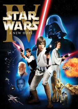 Star Wars 4 A New Hope สตาร์วอร์ส ภาค 4 Star Wars 4 A New Hope สตาร์วอร์ส ภาค 4