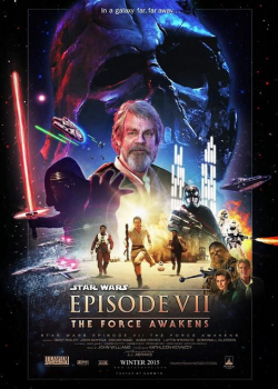 Star Wars 7 The Force Awakens (2015) สตาร์วอร์ส 7 Star Wars 7 The Force Awakens (2015) สตาร์วอร์ส 7