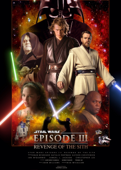 Star Wars Episode III สตาร์วอร์ส ภาค 3 ซิธชำระแค้น Star Wars Episode III สตาร์วอร์ส ภาค 3 ซิธชำระแค้น