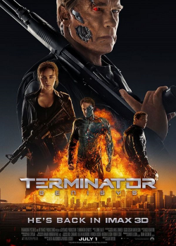 Terminator 5 Genisys (2015) คนเหล็ก 5 มหาวิบัติจักรกลยึดโลก Terminator 5 Genisys (2015) คนเหล็ก 5 มหาวิบัติจักรกลยึดโลก