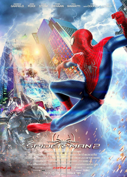 The Amazing Spider Man 2 (2014) ดิ อะเมซิ่ง สไปเดอร์แมน 2 The Amazing Spider Man 2 (2014) ดิ อะเมซิ่ง สไปเดอร์แมน 2