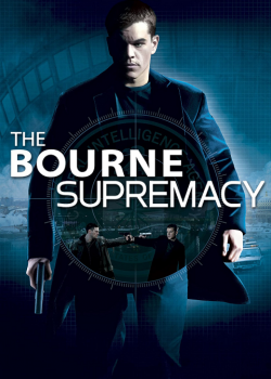 The Bourne Supremacy สุดยอดเกมล่าจารชน The Bourne Supremacy สุดยอดเกมล่าจารชน