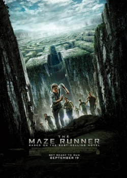 The Maze Runner (2014) วงกตมฤตยู ภาค 1 The Maze Runner (2014) วงกตมฤตยู ภาค 1