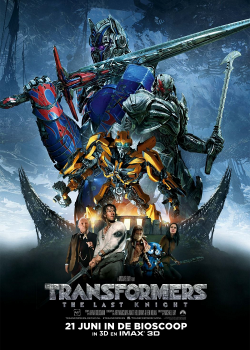 Transformers 5 (2017) ทรานฟอร์เมอร์ 5 Transformers 5 (2017) ทรานฟอร์เมอร์ 5