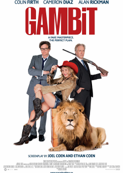 Gambit (2012) บิดเหลี่ยมตุ๋น วุ่นดับเบิ้ล Gambit (2012) บิดเหลี่ยมตุ๋น วุ่นดับเบิ้ล