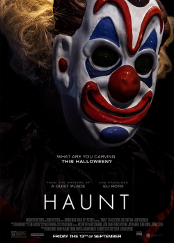 Haunt (2019) Haunt (2019)