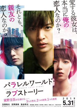 Parallel World Love Story (2019) รักในโลกพิศวง Parallel World Love Story (2019) รักในโลกพิศวง