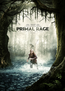 Primal Rage The Legend of Konga (2018) Primal Rage The Legend of Konga (2018)