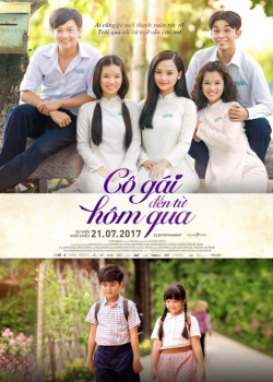 The Girl from Yesterday (2017) คือเธอเมื่อวานนี้ The Girl from Yesterday (2017) คือเธอเมื่อวานนี้