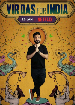 Vir Das For India (2020) วีร์ ดาส อินเดียนะจ๊ะนายจ๋า Vir Das For India (2020) วีร์ ดาส อินเดียนะจ๊ะนายจ๋า