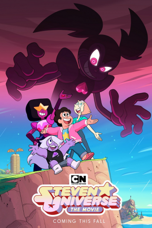 Cartoon Network Steven Universe The Movie (2019) Cartoon Network Steven Universe The Movie (2019)