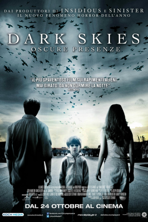 Dark Skies (2013) มฤตยูมืดสยองโลก Dark Skies (2013) มฤตยูมืดสยองโลก