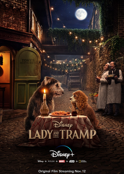 Lady and the Tramp (2019) ทรามวัยกับไอ้ตูบ Lady and the Tramp (2019) ทรามวัยกับไอ้ตูบ