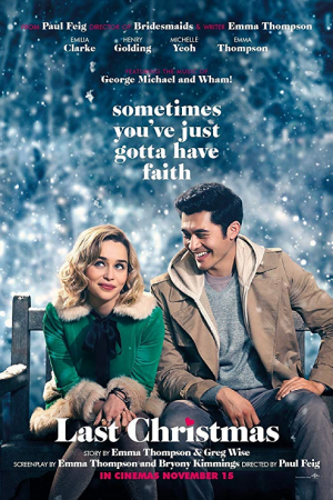 Last Christmas (2019) ลาสต์ คริสต์มาส Last Christmas (2019) ลาสต์ คริสต์มาส