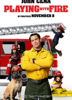 Playing With Fire (2019) ดับเพลิงอลเวง Playing With Fire (2019) ดับเพลิงอลเวง