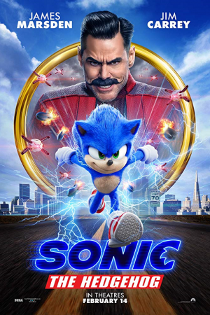 Sonic the Hedgehog (2020) โซนิค เดอะ เฮ็ดจ์ฮอก Sonic the Hedgehog (2020) โซนิค เดอะ เฮ็ดจ์ฮอก