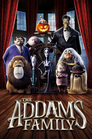 The Addams Family (2019) ตระกูลนี้ผียังหลบ The Addams Family (2019) ตระกูลนี้ผียังหลบ