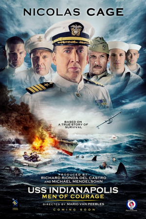 USS Indianapolis Men of Courage (2016) ยูเอสเอส อินเดียนาโพลิส กองเรือหาญกล้าฝ่าทะเลเดือด USS Indianapolis Men of Courage (2016) ยูเอสเอส อินเดียนาโพลิส กองเรือหาญกล้าฝ่าทะเลเดือด