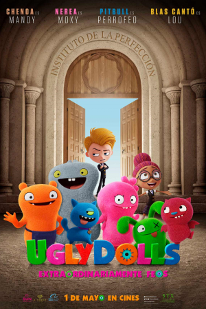 UglyDolls (2019) ผจญแดนตุ๊กตามหัศจรรย์ UglyDolls (2019) ผจญแดนตุ๊กตามหัศจรรย์