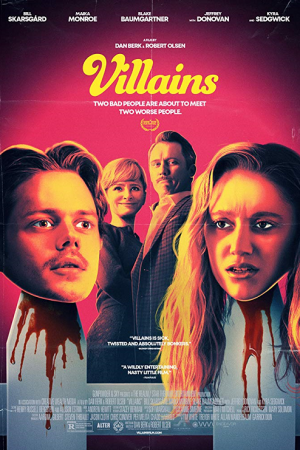 Villains (2019) บ้านซ่อนเพี้ยน Villains (2019) บ้านซ่อนเพี้ยน