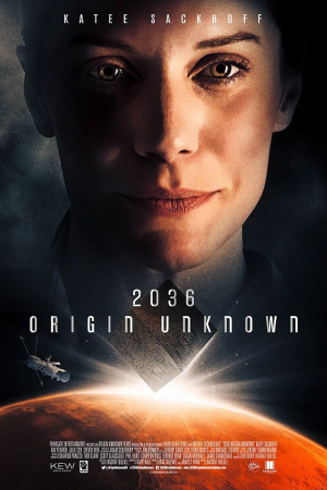 2036 Origin Unknown (2018) 2036 Origin Unknown (2018)