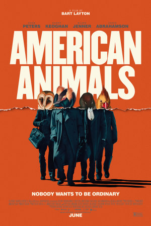 American Animals (2018) รวมกันปล้น อย่าให้ใครจับได้ American Animals (2018) รวมกันปล้น อย่าให้ใครจับได้