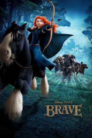 Brave (2012) นักรบสาวหัวใจมหากาฬ Brave (2012) นักรบสาวหัวใจมหากาฬ