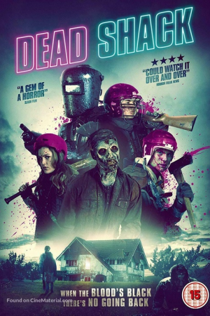 Dead Shack (2017) Dead Shack (2017)